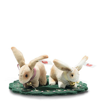 Steiff Rabbits Set